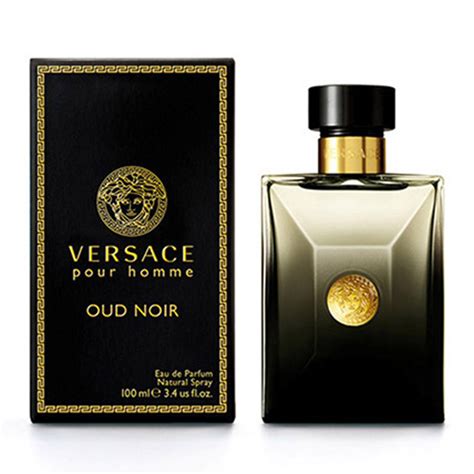 versace pour homme oud review|Versace oud noir price.